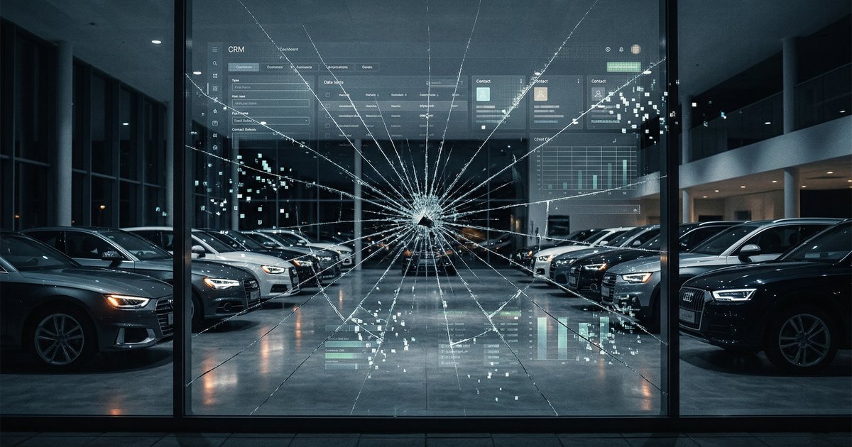 Warum ein Standard-CRM in Automotive und FMCG versagt