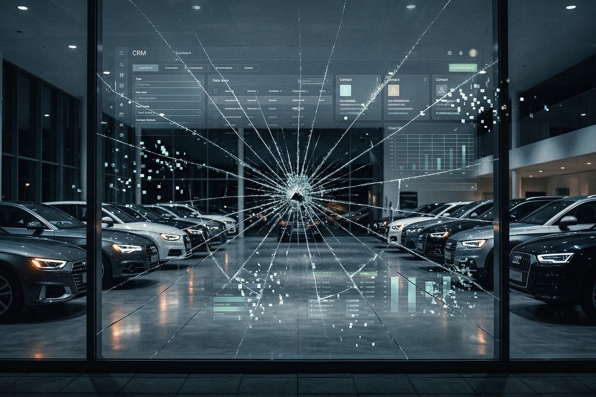 Why off-the-shelf CRM doesn't work in automotive and FMCG