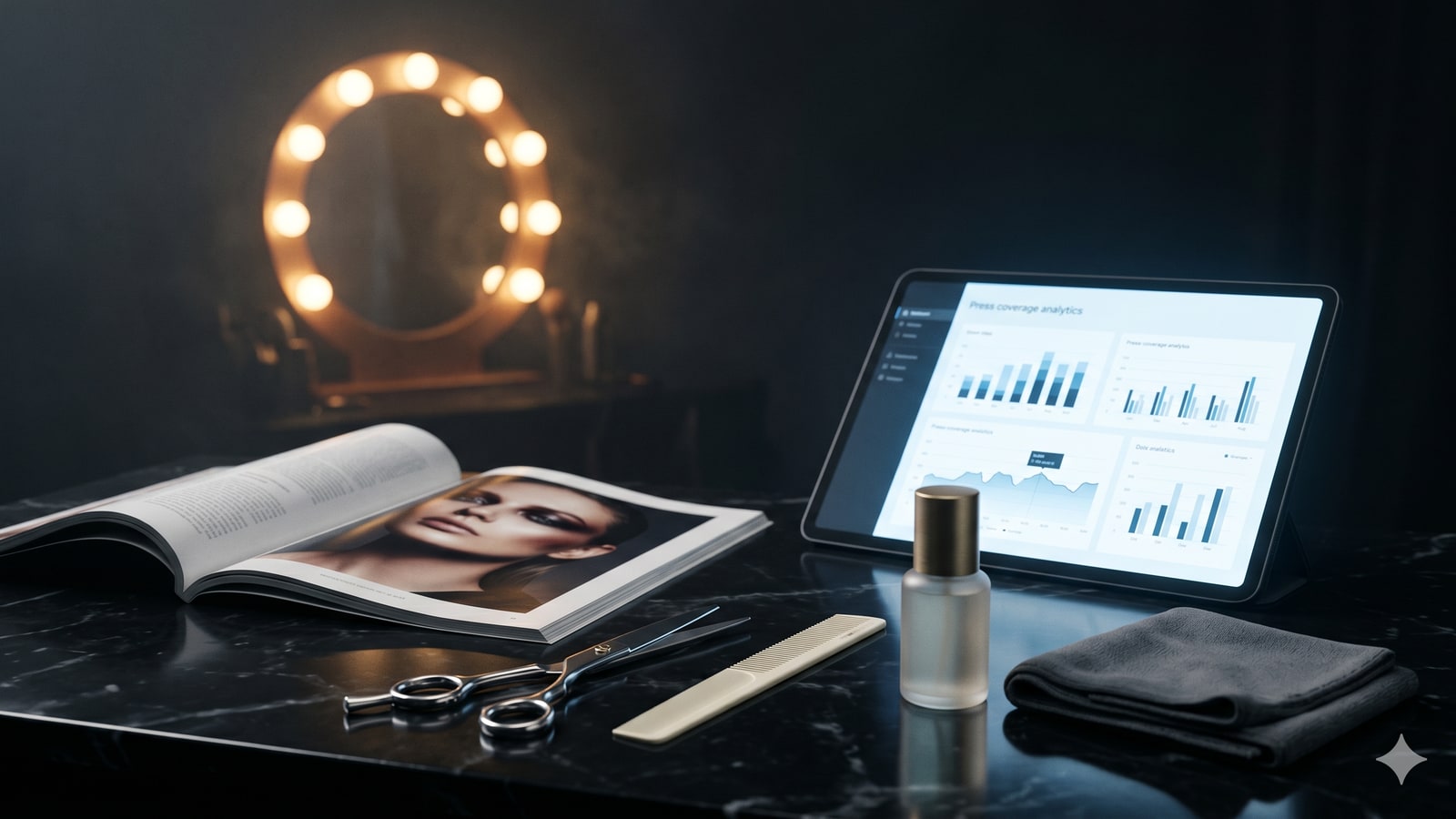 Budowanie DailyHair — od zera do 200 wydarzeń obsłużonych w 12 miesięcy