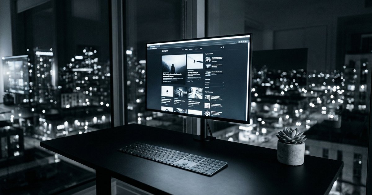 Erster Beitrag — wozu braucht ein software house einen Blog