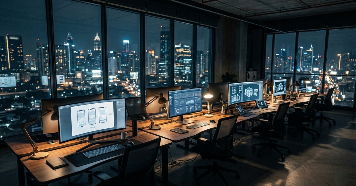 Wie ein Software House zum Venture Builder wurde