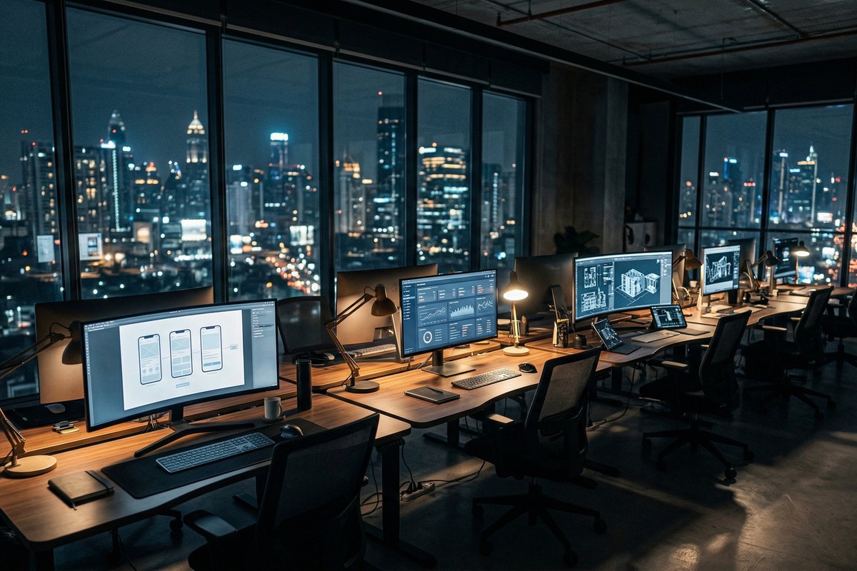 Jak software house stał się venture builderem